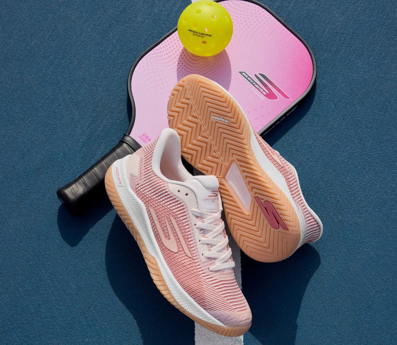 Women's Pickleball Shoes